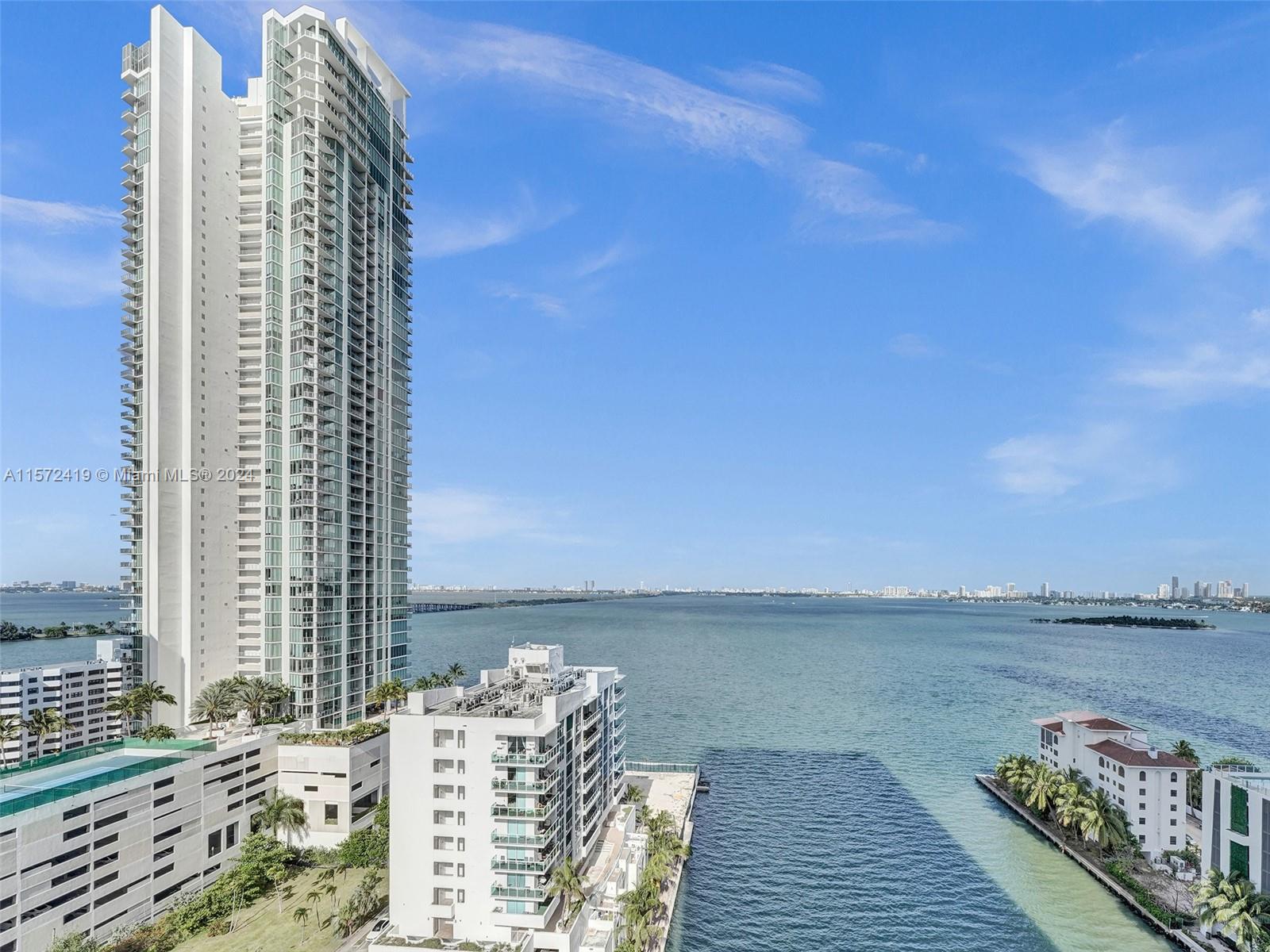 460 NE 28th St 1701, Miami, Florida 33137, 2 Bedrooms Bedrooms, ,2 BathroomsBathrooms,Residentiallease,For Rent,460 NE 28th St 1701,A11572419
