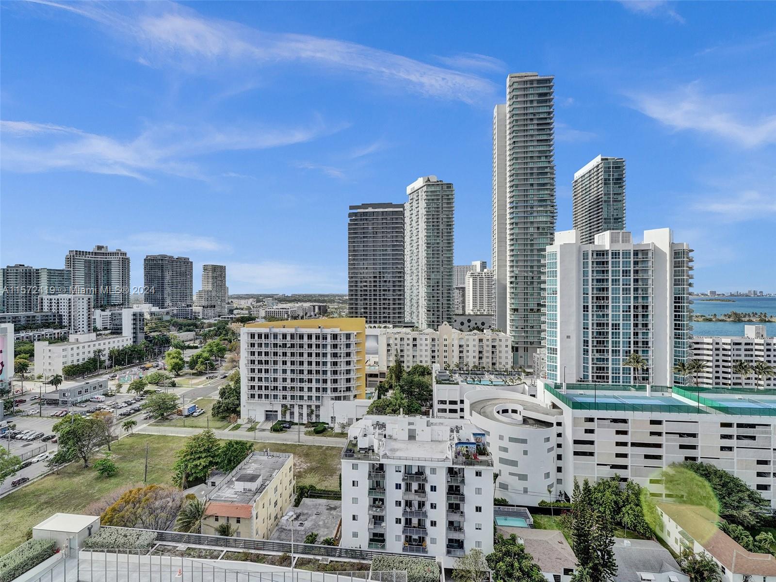 460 NE 28th St 1701, Miami, Florida 33137, 2 Bedrooms Bedrooms, ,2 BathroomsBathrooms,Residentiallease,For Rent,460 NE 28th St 1701,A11572419
