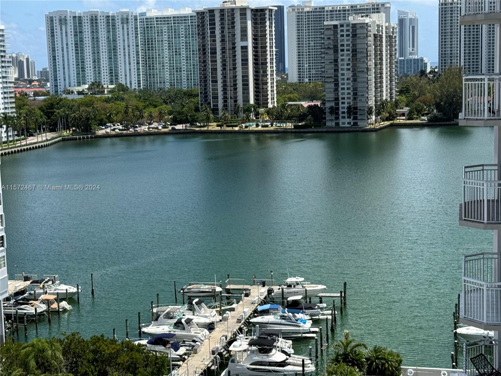 18031  Biscayne Blvd #1402 For Sale A11572467, FL