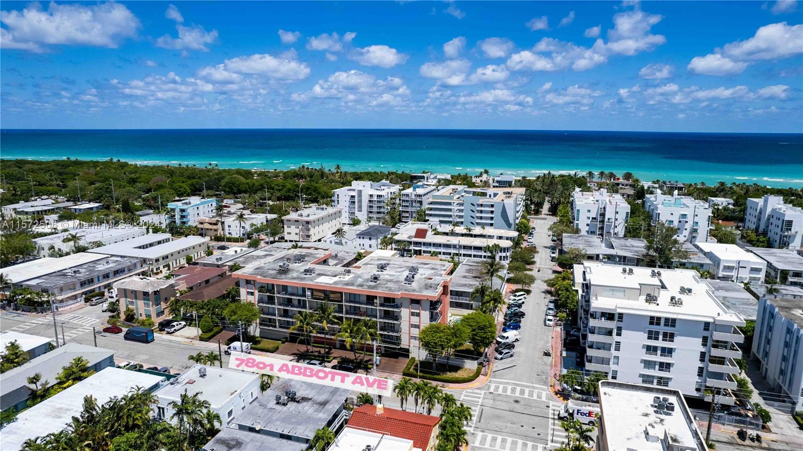7801  Abbott Ave #404 For Sale A11572506, FL