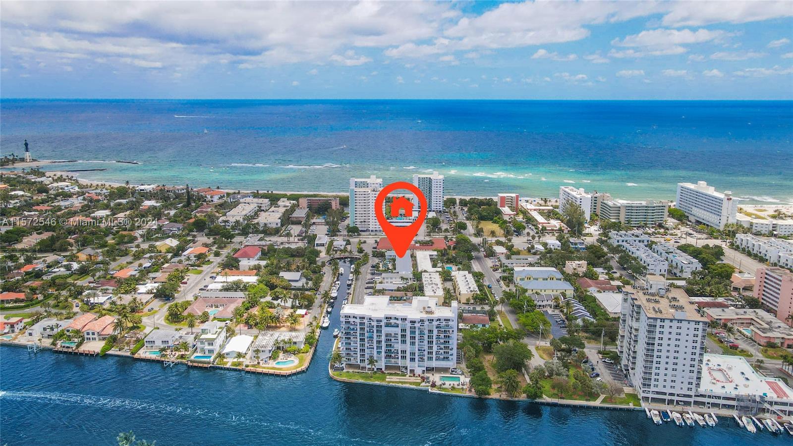 3232 Canal Dr 19, Pompano Beach, Florida 33062, 1 Bedroom Bedrooms, ,1 BathroomBathrooms,Residentiallease,For Rent,3232 Canal Dr 19,A11572546