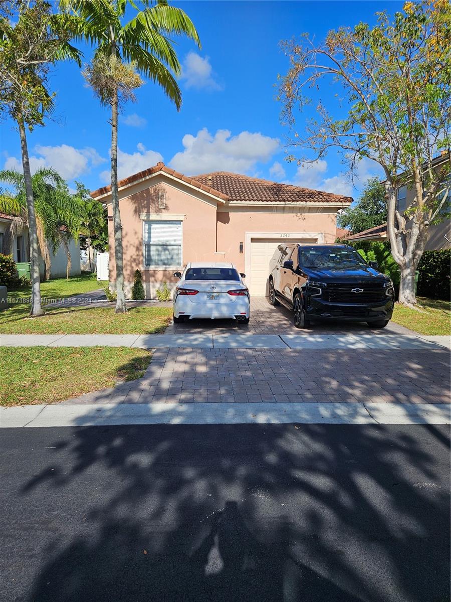 2242 Portofino Ave, Homestead, Florida 33033, 3 Bedrooms Bedrooms, ,2 BathroomsBathrooms,Residentiallease,For Rent,2242 Portofino Ave,A11571898