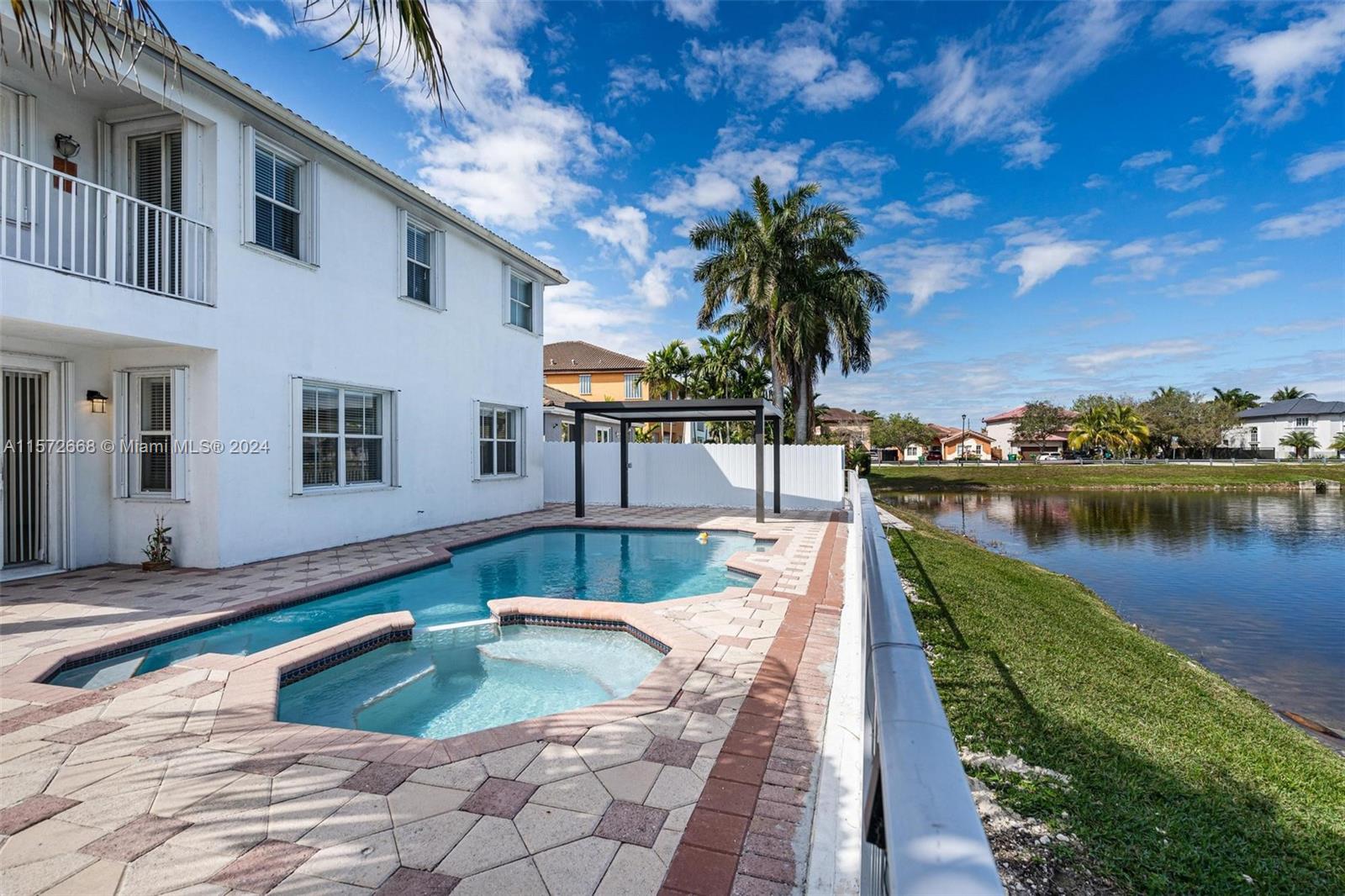 15373 SW 12th Ter, Miami, Florida 33194, 4 Bedrooms Bedrooms, ,2 BathroomsBathrooms,Residentiallease,For Rent,15373 SW 12th Ter,A11572668