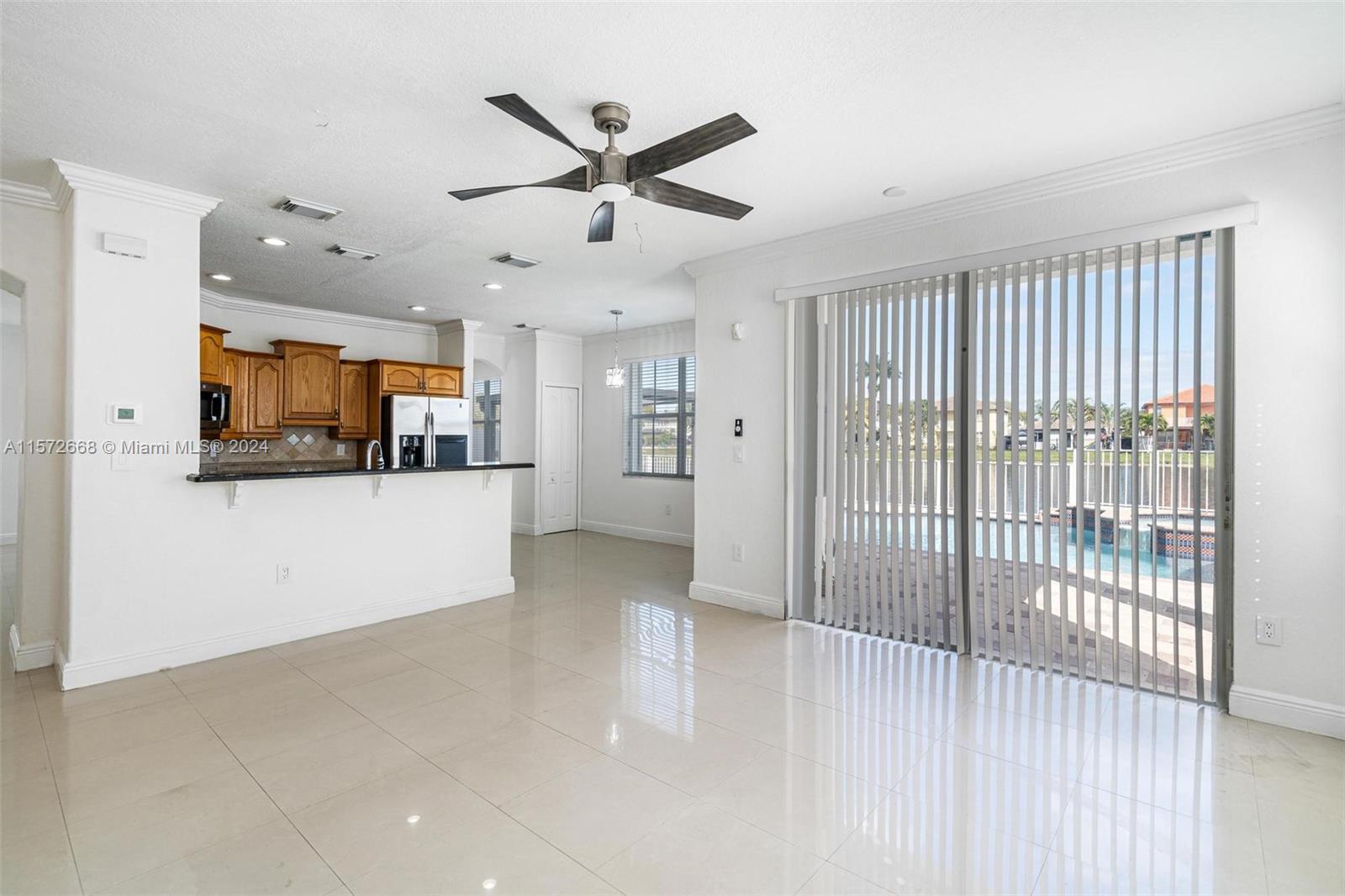 15373 SW 12th Ter, Miami, Florida 33194, 4 Bedrooms Bedrooms, ,2 BathroomsBathrooms,Residentiallease,For Rent,15373 SW 12th Ter,A11572668
