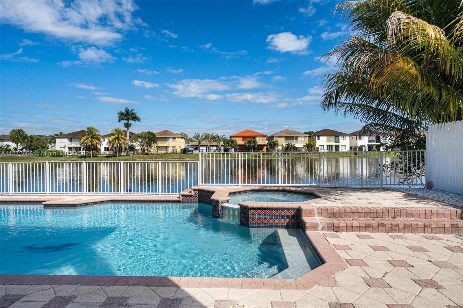 15373 SW 12th Ter, Miami, Florida 33194, 4 Bedrooms Bedrooms, ,2 BathroomsBathrooms,Residentiallease,For Rent,15373 SW 12th Ter,A11572668