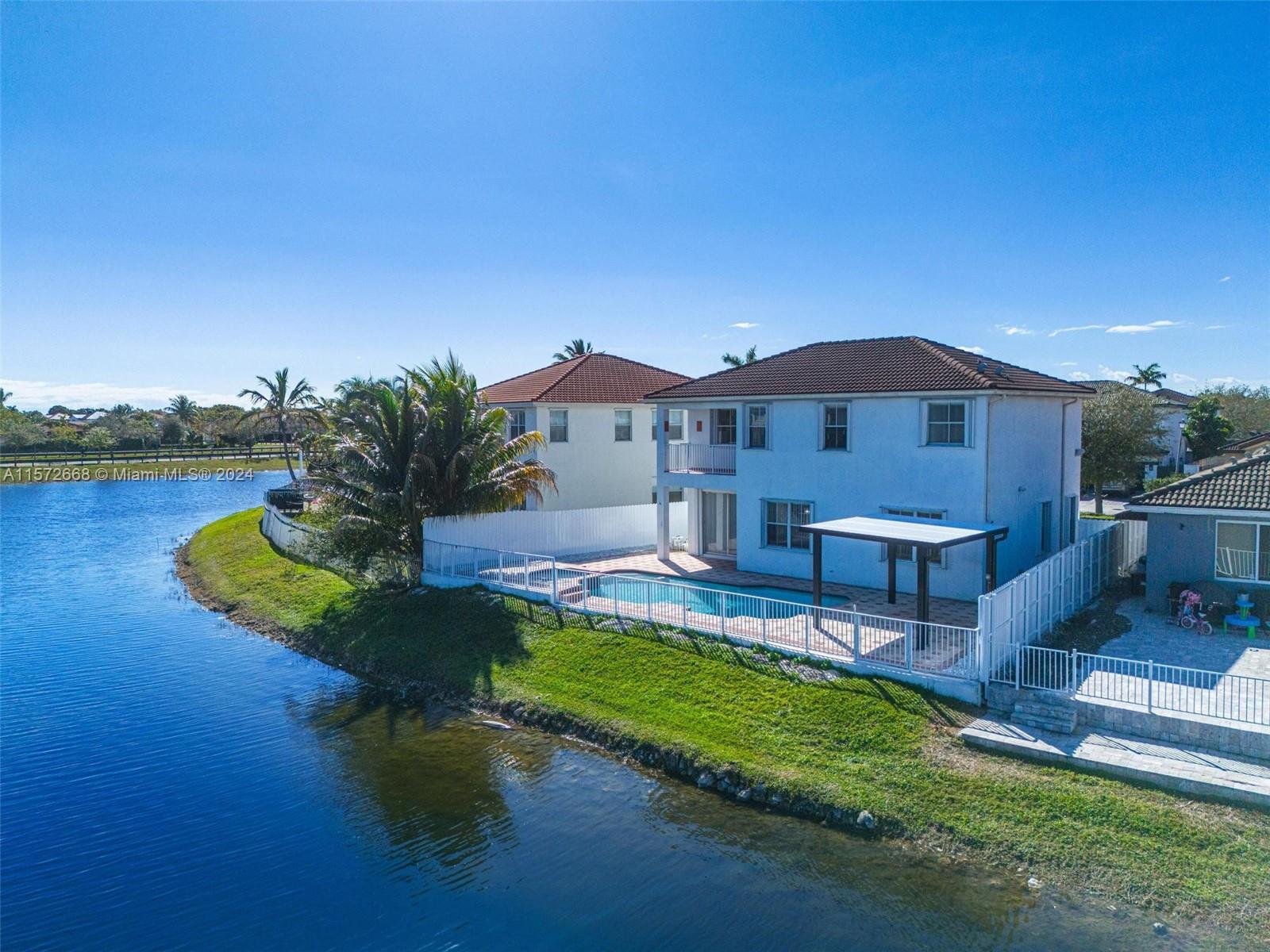 15373 SW 12th Ter, Miami, Florida 33194, 4 Bedrooms Bedrooms, ,2 BathroomsBathrooms,Residentiallease,For Rent,15373 SW 12th Ter,A11572668