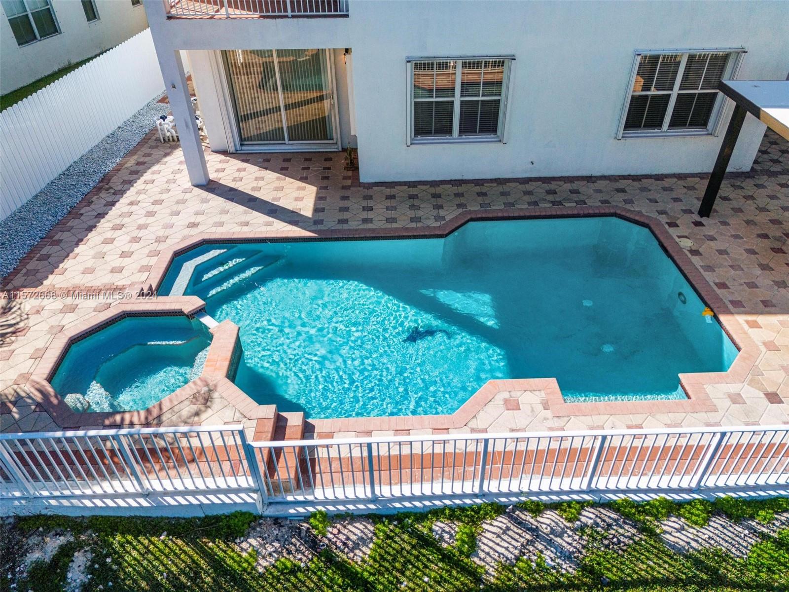 15373 SW 12th Ter, Miami, Florida 33194, 4 Bedrooms Bedrooms, ,2 BathroomsBathrooms,Residentiallease,For Rent,15373 SW 12th Ter,A11572668
