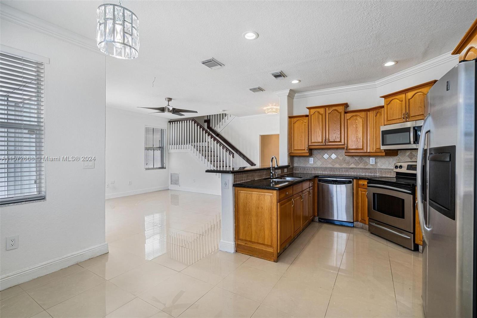 15373 SW 12th Ter, Miami, Florida 33194, 4 Bedrooms Bedrooms, ,2 BathroomsBathrooms,Residentiallease,For Rent,15373 SW 12th Ter,A11572668