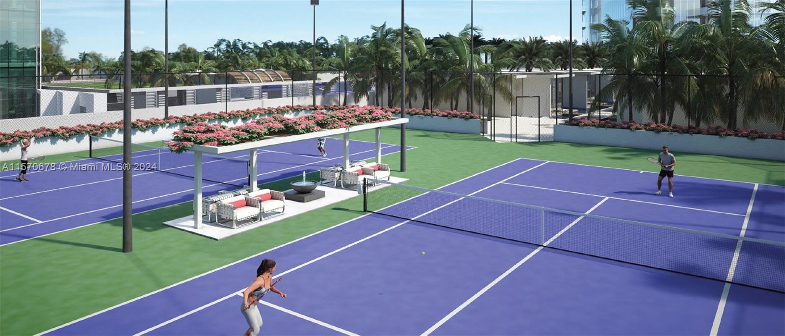 851 NE 1st Ave 3312, Miami, Florida 33132, 3 Bedrooms Bedrooms, ,4 BathroomsBathrooms,Residentiallease,For Rent,851 NE 1st Ave 3312,A11570678