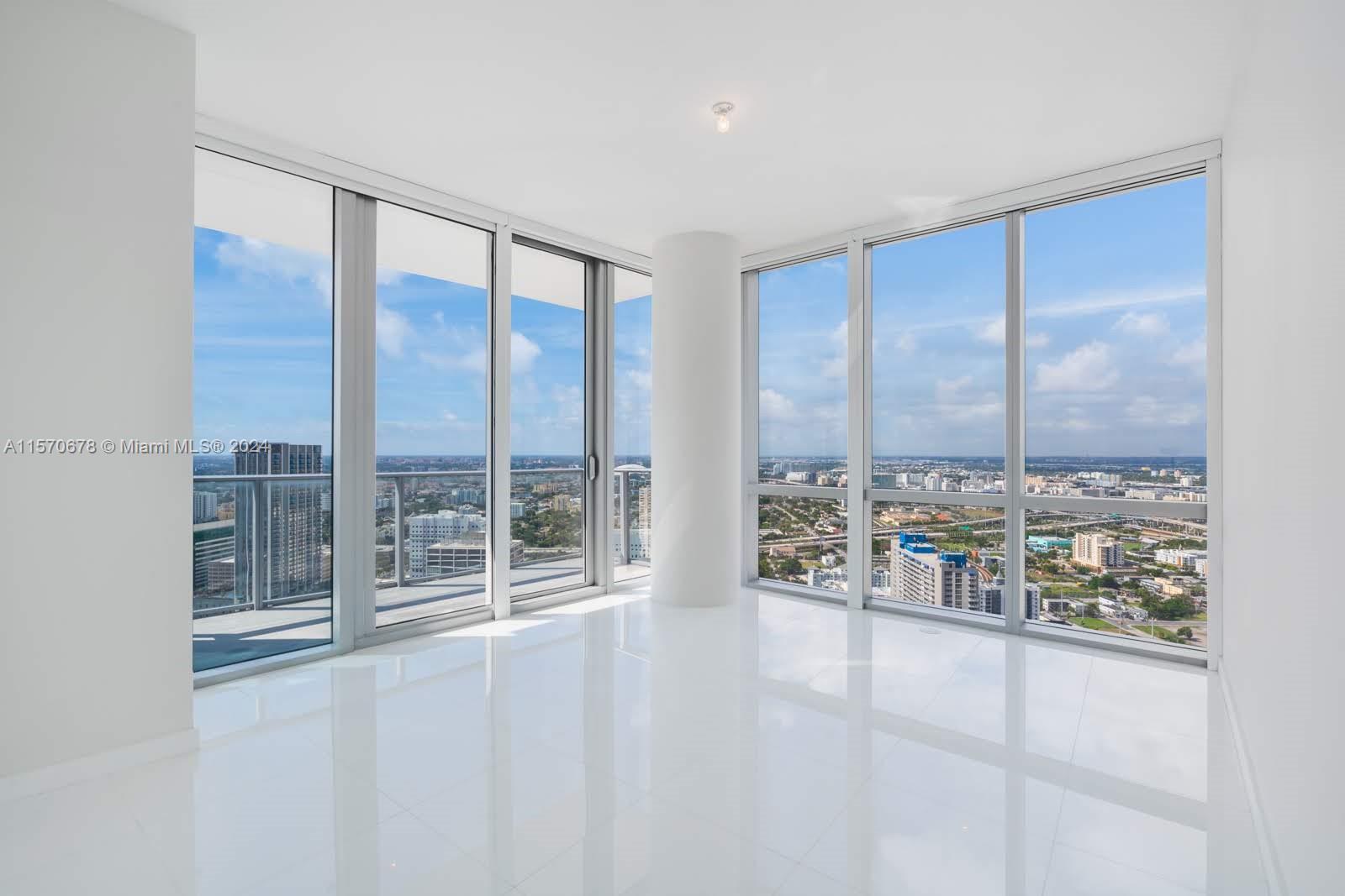 851 NE 1st Ave 3312, Miami, Florida 33132, 3 Bedrooms Bedrooms, ,4 BathroomsBathrooms,Residentiallease,For Rent,851 NE 1st Ave 3312,A11570678