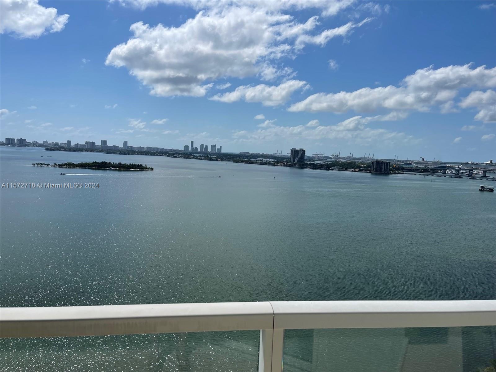 665 NE 25th St 1601, Miami, Florida 33137, 2 Bedrooms Bedrooms, ,2 BathroomsBathrooms,Residentiallease,For Rent,665 NE 25th St 1601,A11572718
