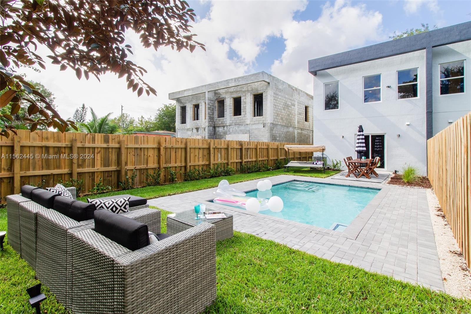 5129 NW 5th Ave, Miami, Florida 33127, 3 Bedrooms Bedrooms, ,2 BathroomsBathrooms,Residentiallease,For Rent,5129 NW 5th Ave,A11562445