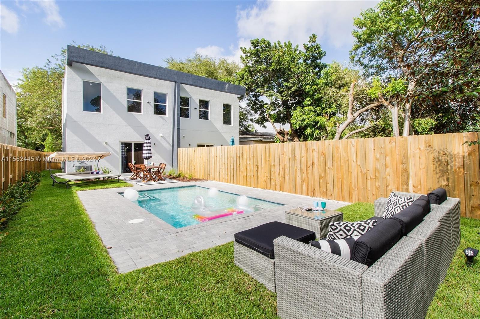 5129 NW 5th Ave, Miami, Florida 33127, 3 Bedrooms Bedrooms, ,2 BathroomsBathrooms,Residentiallease,For Rent,5129 NW 5th Ave,A11562445