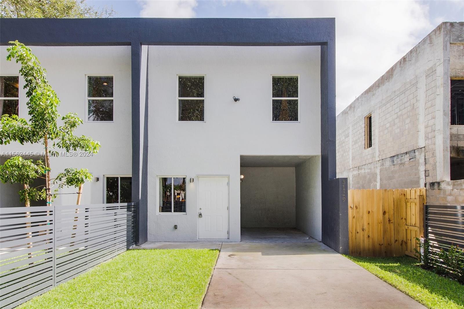 5129 NW 5th Ave, Miami, Florida 33127, 3 Bedrooms Bedrooms, ,2 BathroomsBathrooms,Residentiallease,For Rent,5129 NW 5th Ave,A11562445