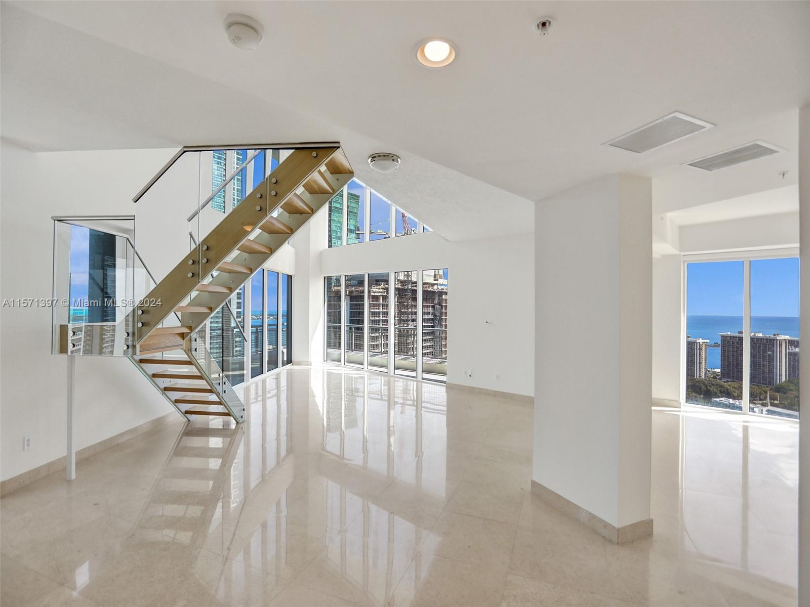 60 SW 13th St 3000, Miami, Florida 33130, 3 Bedrooms Bedrooms, ,3 BathroomsBathrooms,Residential,For Sale,60 SW 13th St 3000,A11571397