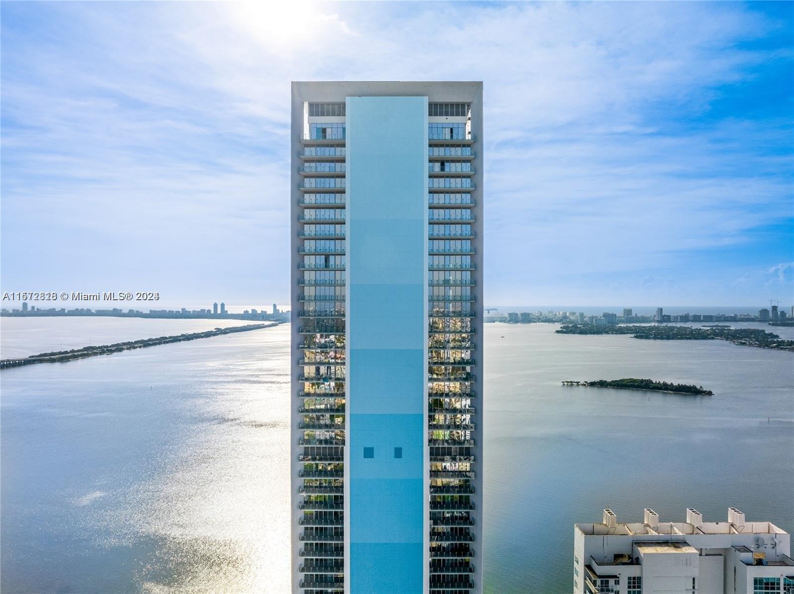 700 NE 26th Ter 5306, Miami, Florida 33137, 2 Bedrooms Bedrooms, ,2 BathroomsBathrooms,Residentiallease,For Rent,700 NE 26th Ter 5306,A11572818