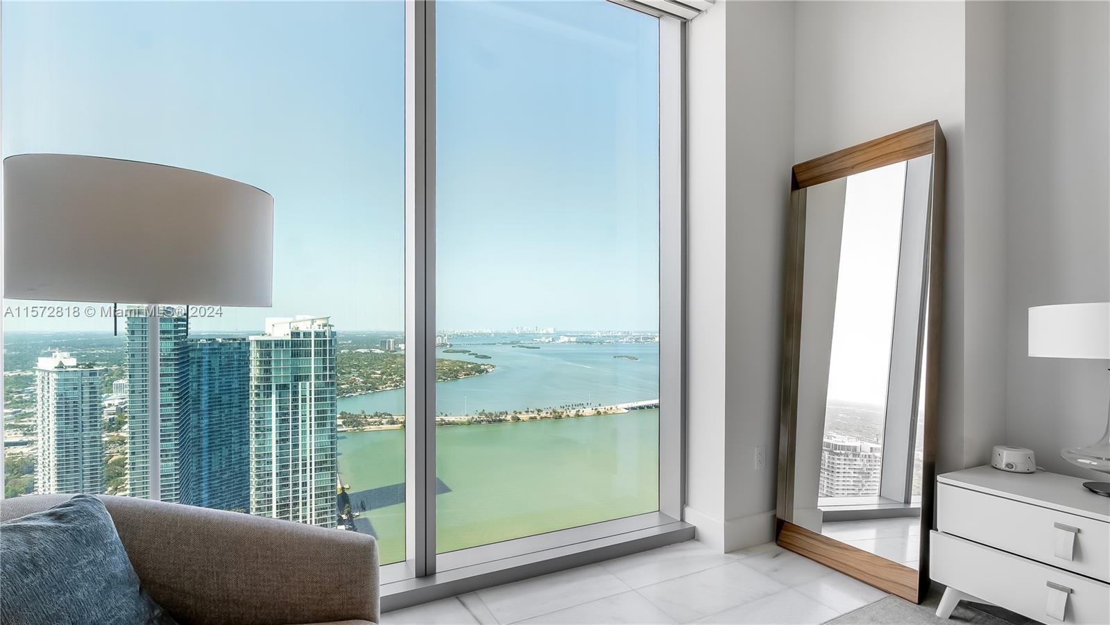 700 NE 26th Ter 5306, Miami, Florida 33137, 2 Bedrooms Bedrooms, ,2 BathroomsBathrooms,Residentiallease,For Rent,700 NE 26th Ter 5306,A11572818