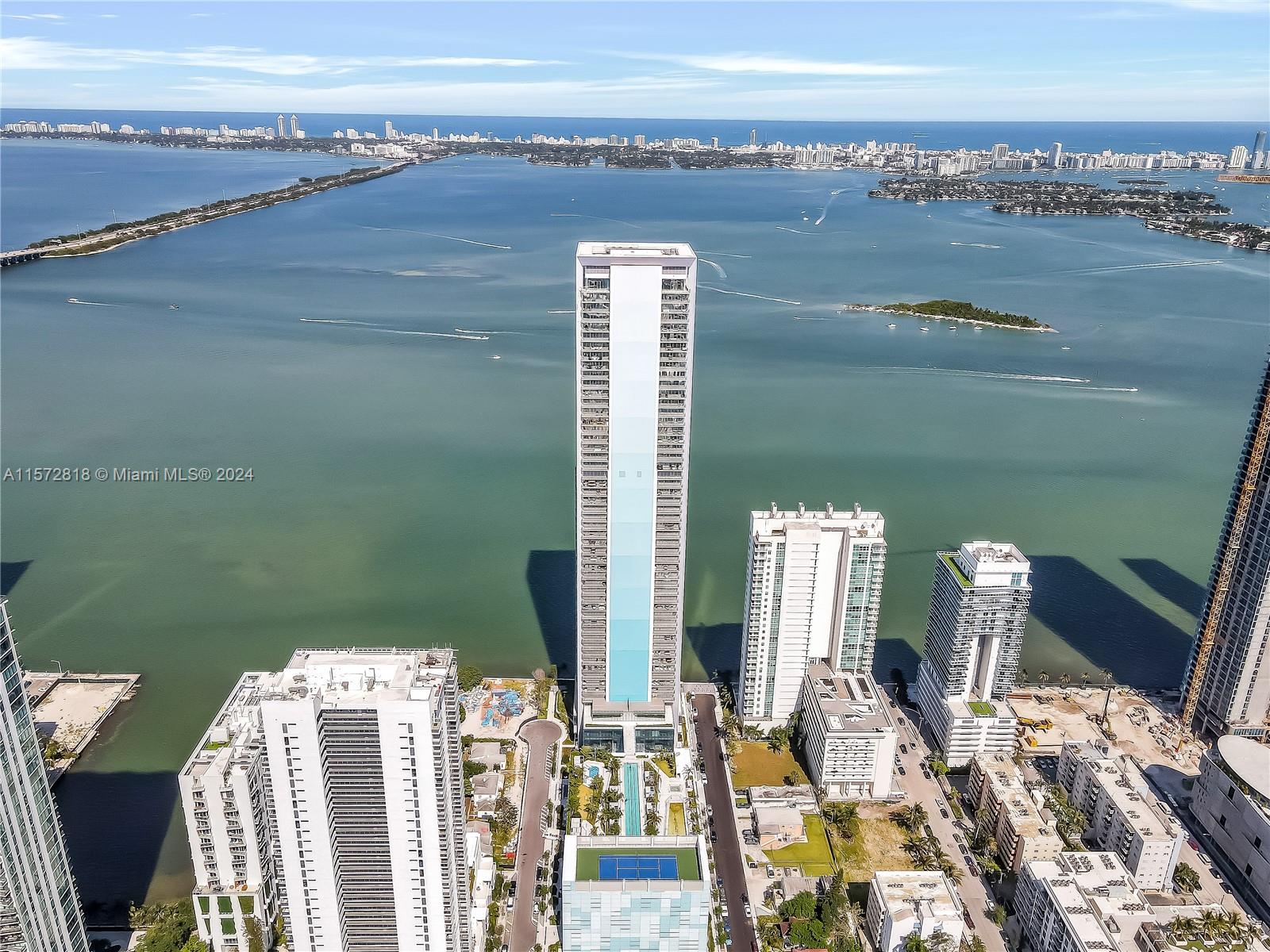 700 NE 26th Ter 5306, Miami, Florida 33137, 2 Bedrooms Bedrooms, ,2 BathroomsBathrooms,Residentiallease,For Rent,700 NE 26th Ter 5306,A11572818