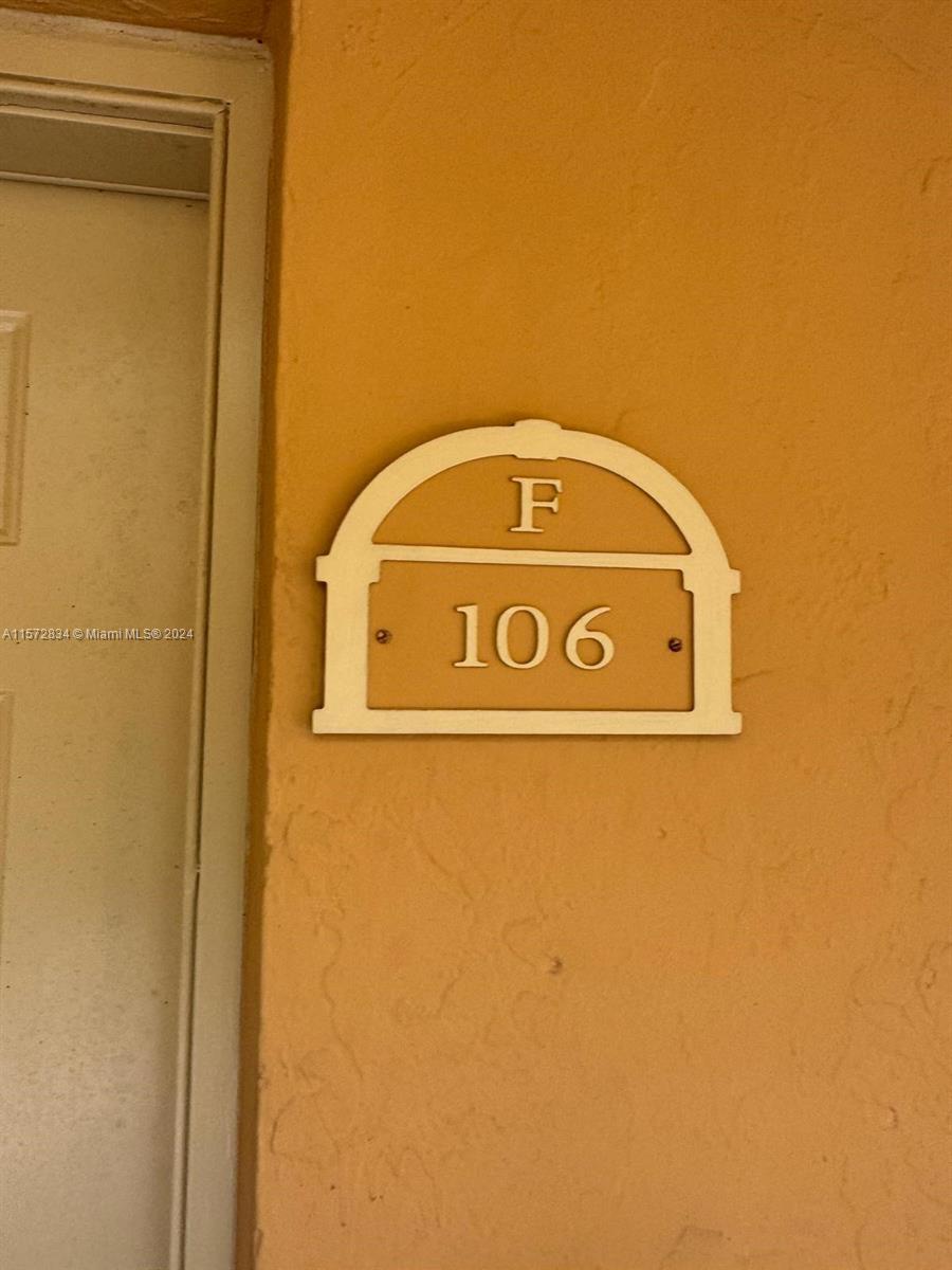 18111 NW 68th Ave F106, Hialeah, Florida 33015, 1 Bedroom Bedrooms, ,1 BathroomBathrooms,Residentiallease,For Rent,18111 NW 68th Ave F106,A11572834