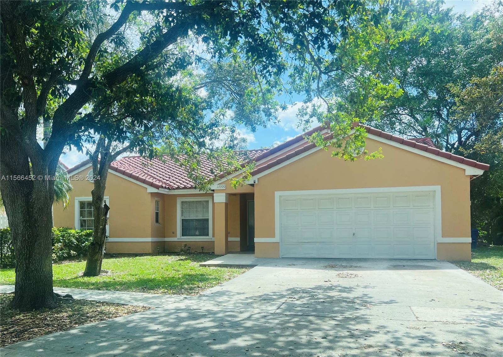 13300 SW 20th St  For Sale A11566452, FL