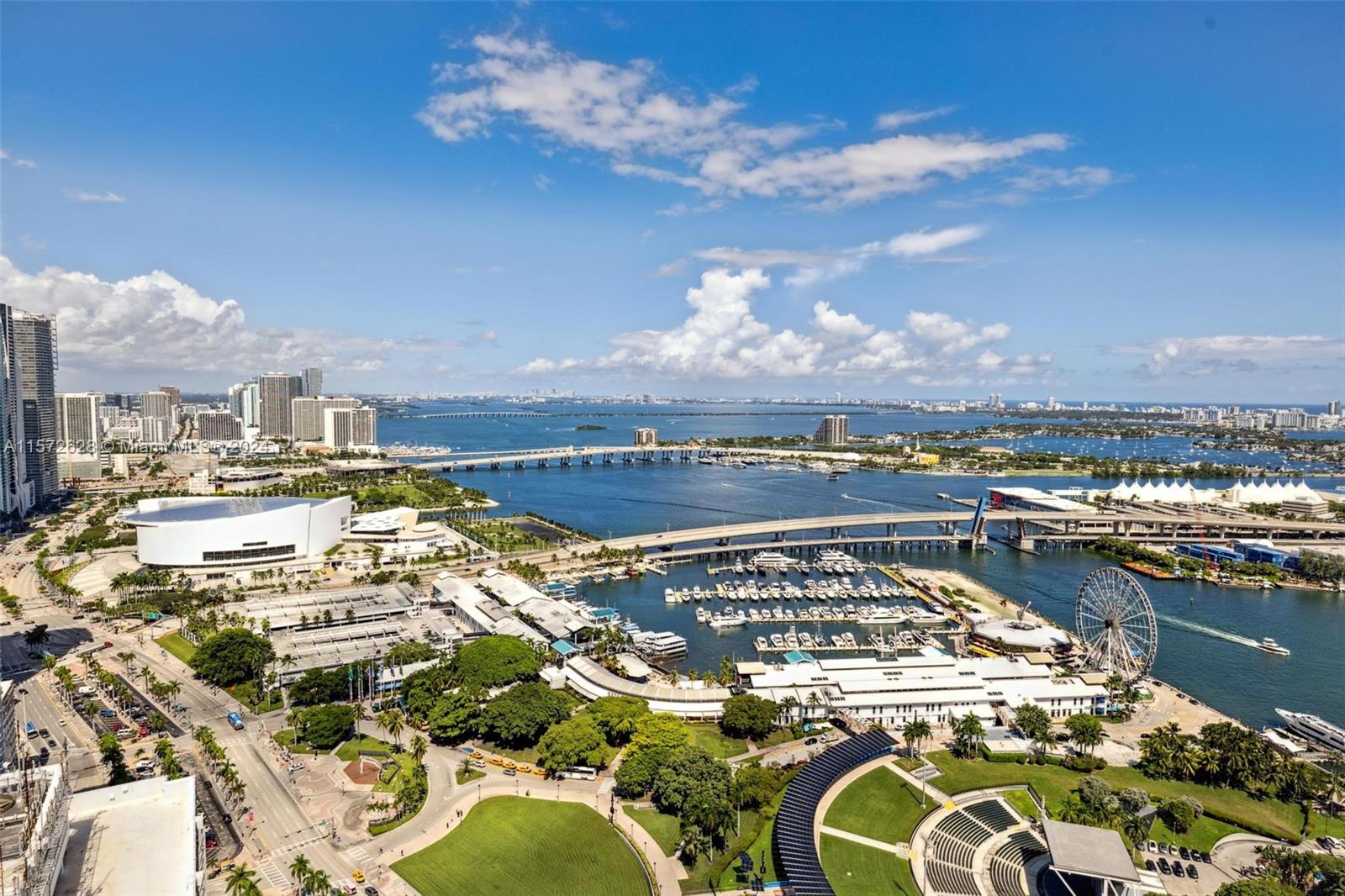 50  Biscayne Blvd #4502 For Sale A11572628, FL