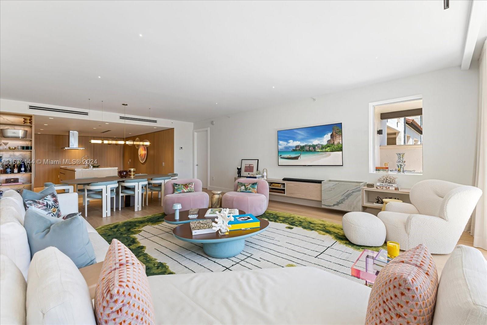 2113 Fisher Island Dr 2113, Miami Beach, Florida 33109, 3 Bedrooms Bedrooms, ,4 BathroomsBathrooms,Residentiallease,For Rent,2113 Fisher Island Dr 2113,A11572144