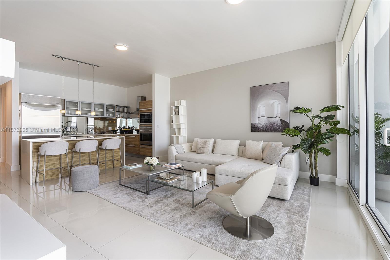 2020 N Bayshore Dr 2105, Miami, Florida 33137, 2 Bedrooms Bedrooms, ,2 BathroomsBathrooms,Residentiallease,For Rent,2020 N Bayshore Dr 2105,A11573006