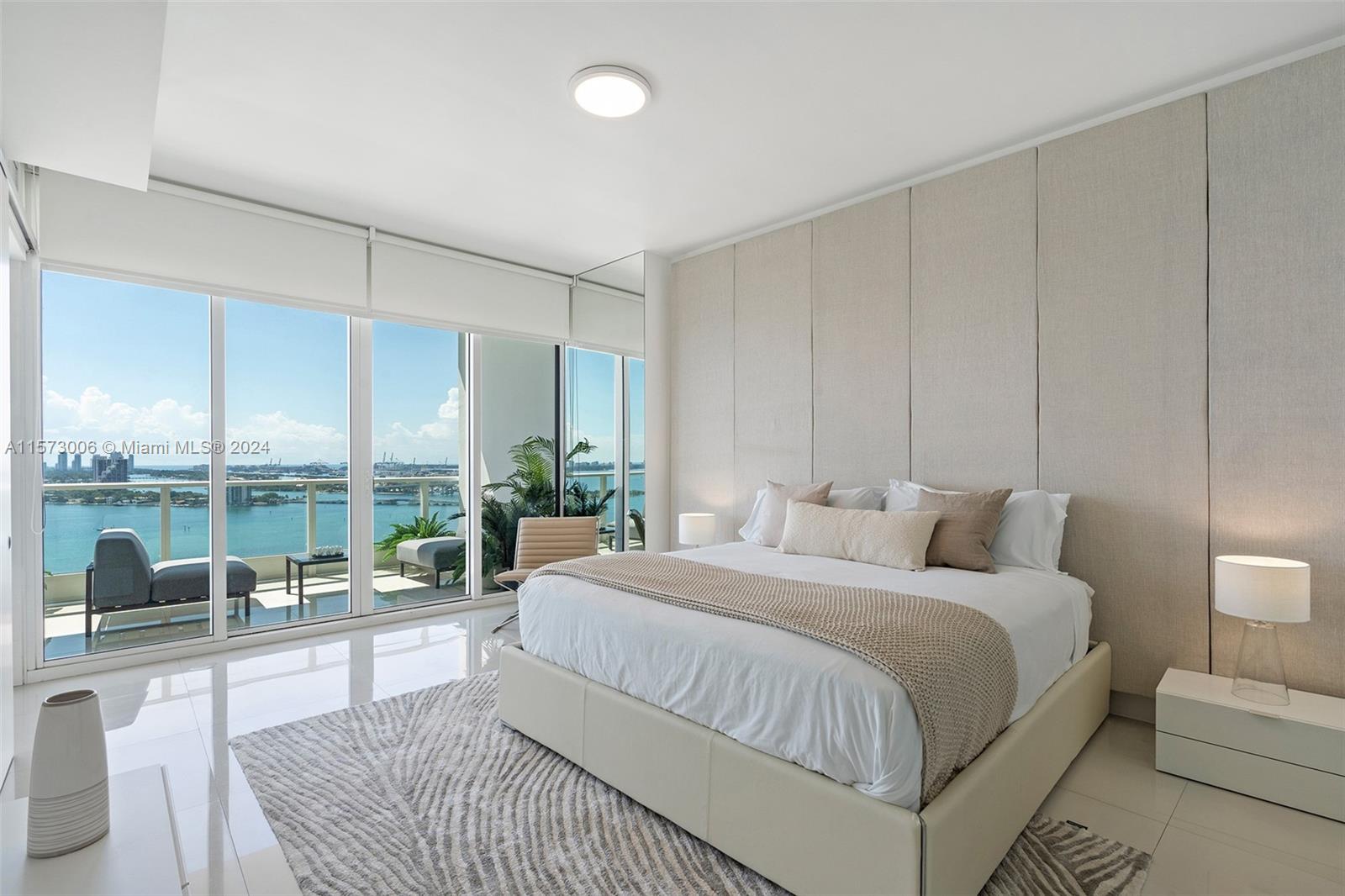 2020 N Bayshore Dr 2105, Miami, Florida 33137, 2 Bedrooms Bedrooms, ,2 BathroomsBathrooms,Residentiallease,For Rent,2020 N Bayshore Dr 2105,A11573006