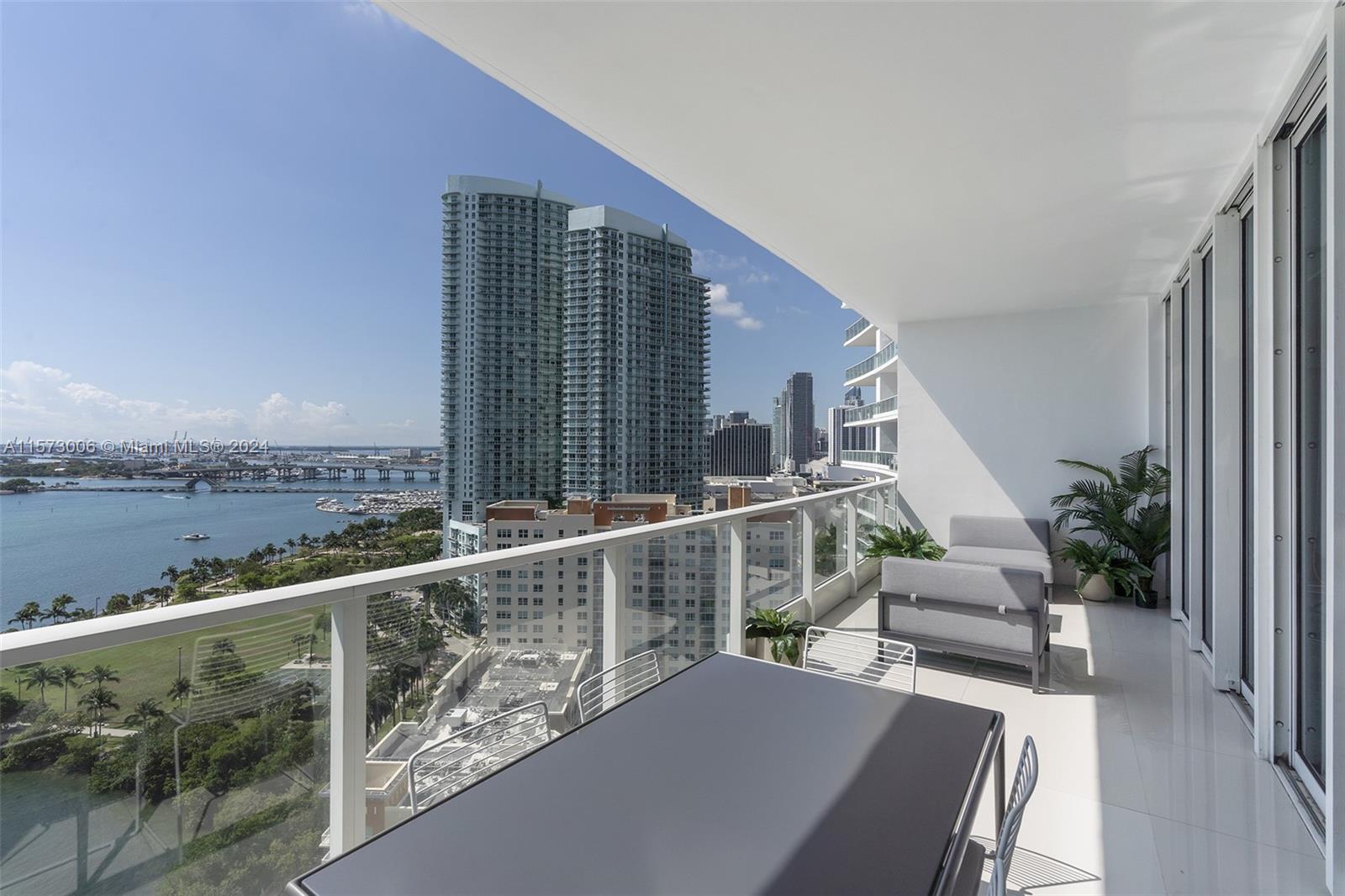 2020 N Bayshore Dr 2105, Miami, Florida 33137, 2 Bedrooms Bedrooms, ,2 BathroomsBathrooms,Residentiallease,For Rent,2020 N Bayshore Dr 2105,A11573006