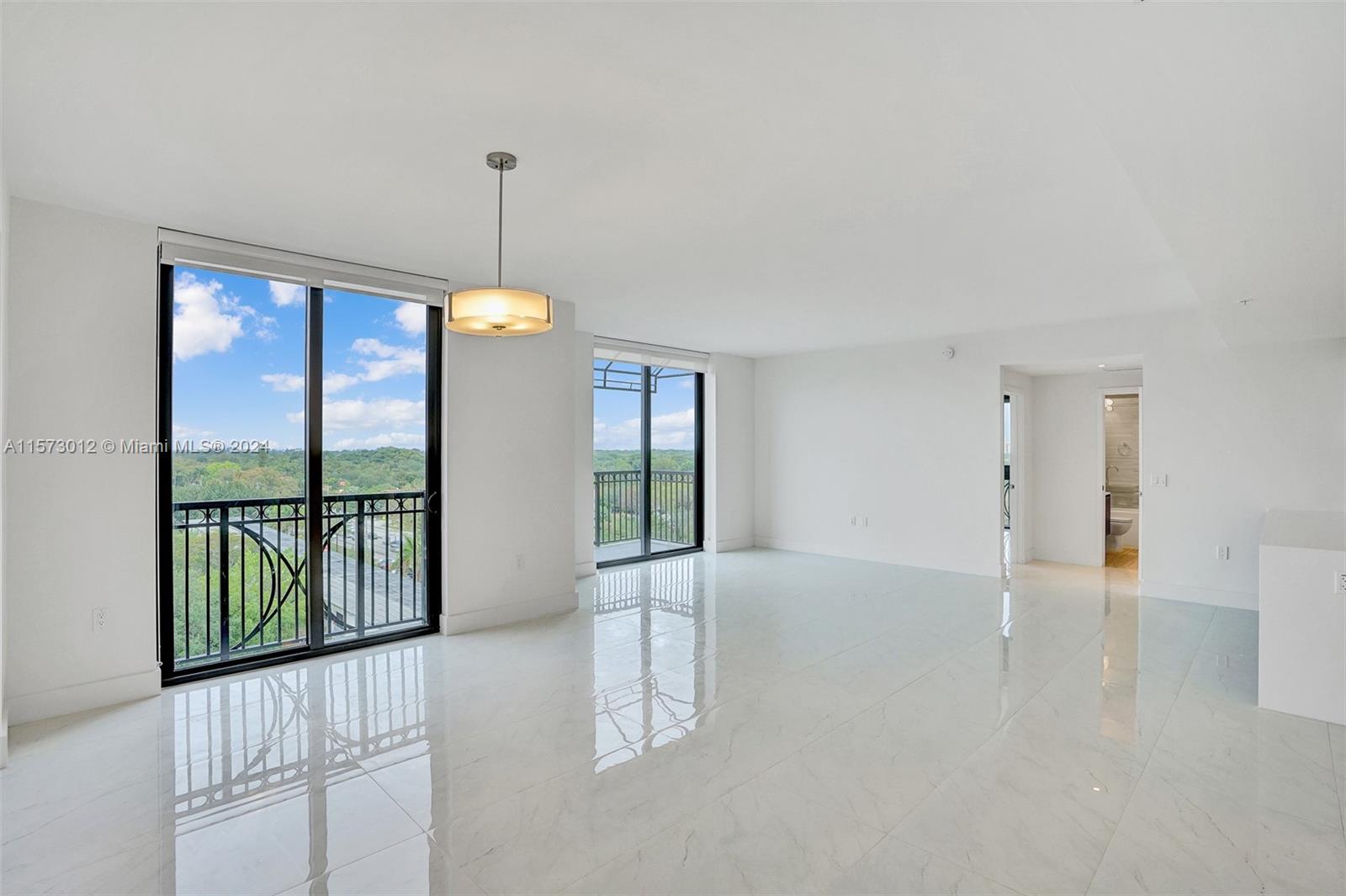 AVAILABLE AUGUST 1ST, 2024. BEST VIEWS AND FLOOR PLAN: 3BDR/2.5BTH, 1,432 SQF. Live in the premier development of Merrick Manor with gorgeous views of the parks and Coral Gables! This unit features walk-in closets, contemporary designed cabinets, built-in Bosch appliances, white quartz countertops, spacious bathrooms, and washer & dryer in the unit. Enjoy the city views from a big terrace. Unit comes with 2 assigned parking spaces. This Mediterranean villa-style residence is located in a heart of Coral Gables. Merrick Manor is conveniently located just steps from the fashionable shops of Merrick Park and a school right across the street. MM offers a variety of amenities include a big pool, gym, recreation room, media room, BBQ, and a 24-hr concierge, pet friendly.