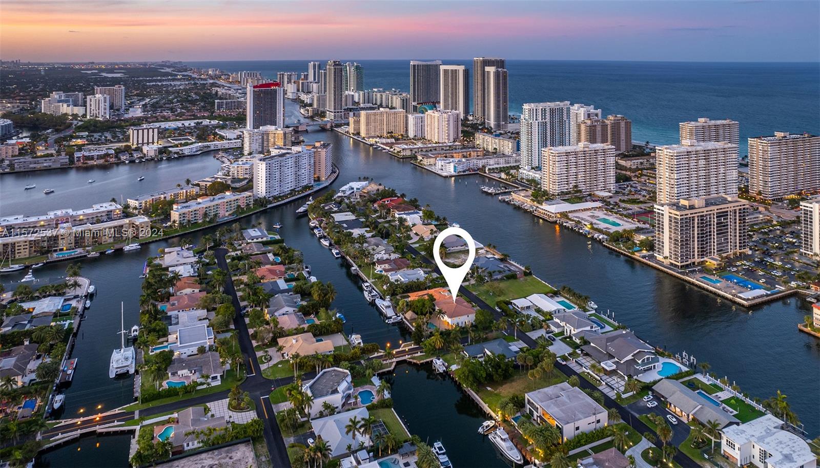 552 Palm Drive, Hallandale Beach, Florida 33009, 7 Bedrooms Bedrooms, ,5 BathroomsBathrooms,Residential,For Sale,552 Palm Drive,A11572537