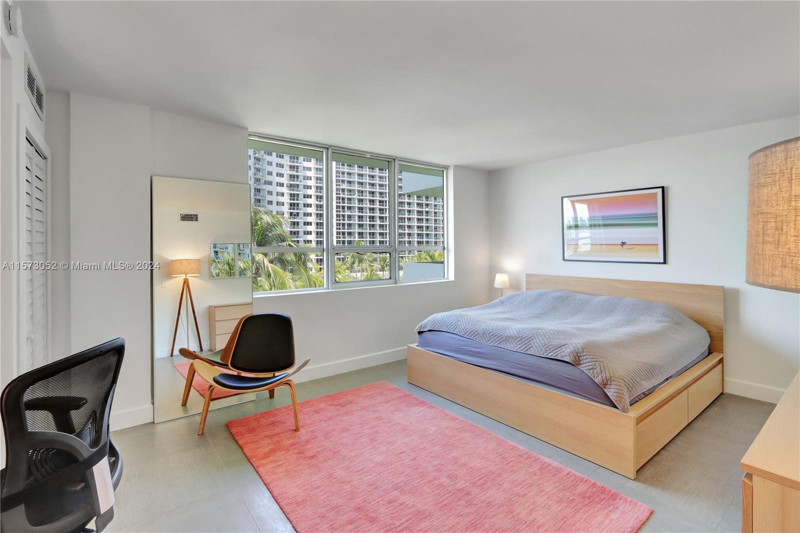 1500 Bay Rd 540S, Miami Beach, Florida 33139, 1 Bedroom Bedrooms, ,1 BathroomBathrooms,Residentiallease,For Rent,1500 Bay Rd 540S,A11573052