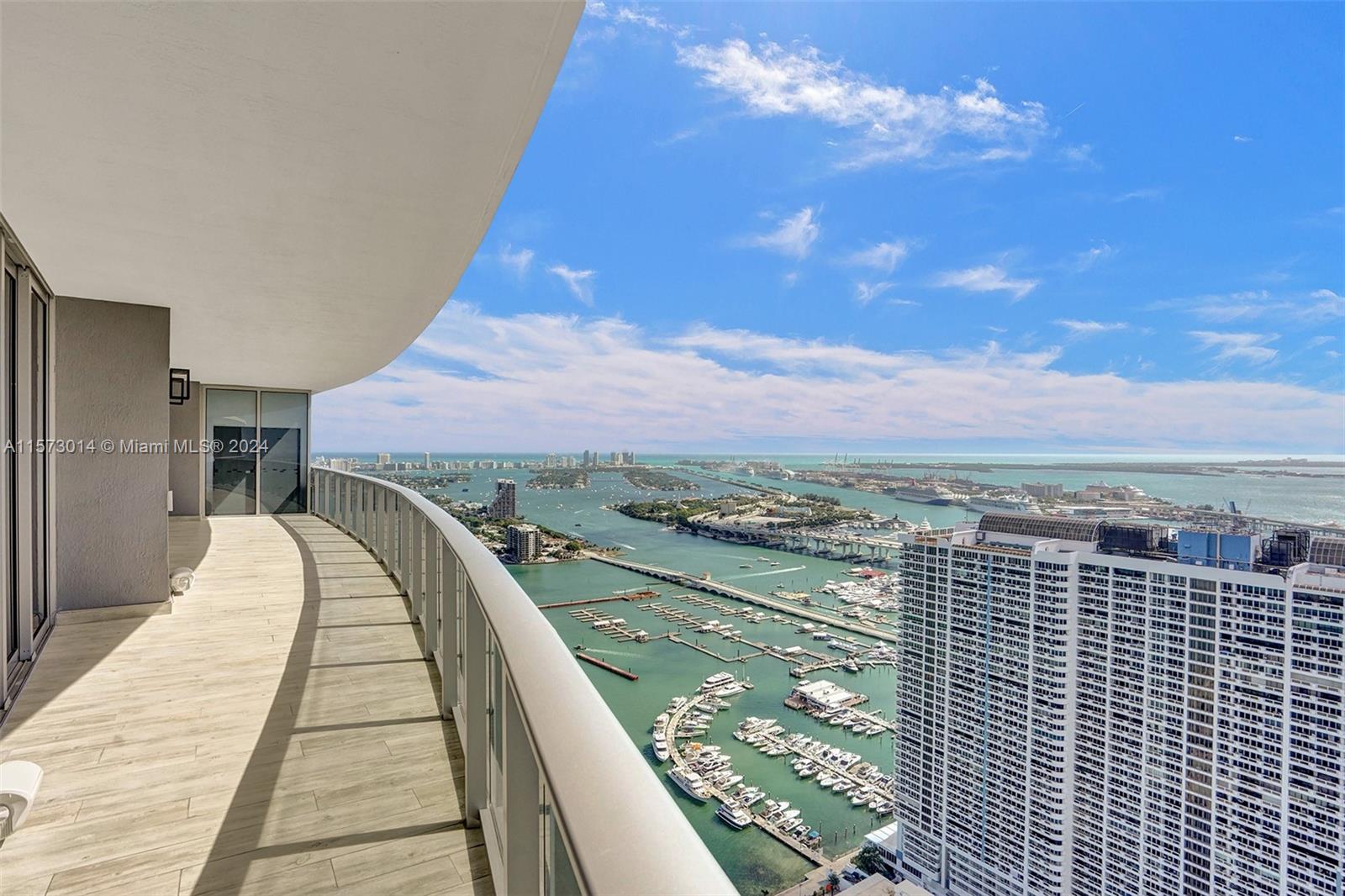 488 NE 18th St 4510, Miami, Florida 33132, 3 Bedrooms Bedrooms, ,3 BathroomsBathrooms,Residentiallease,For Rent,488 NE 18th St 4510,A11573014