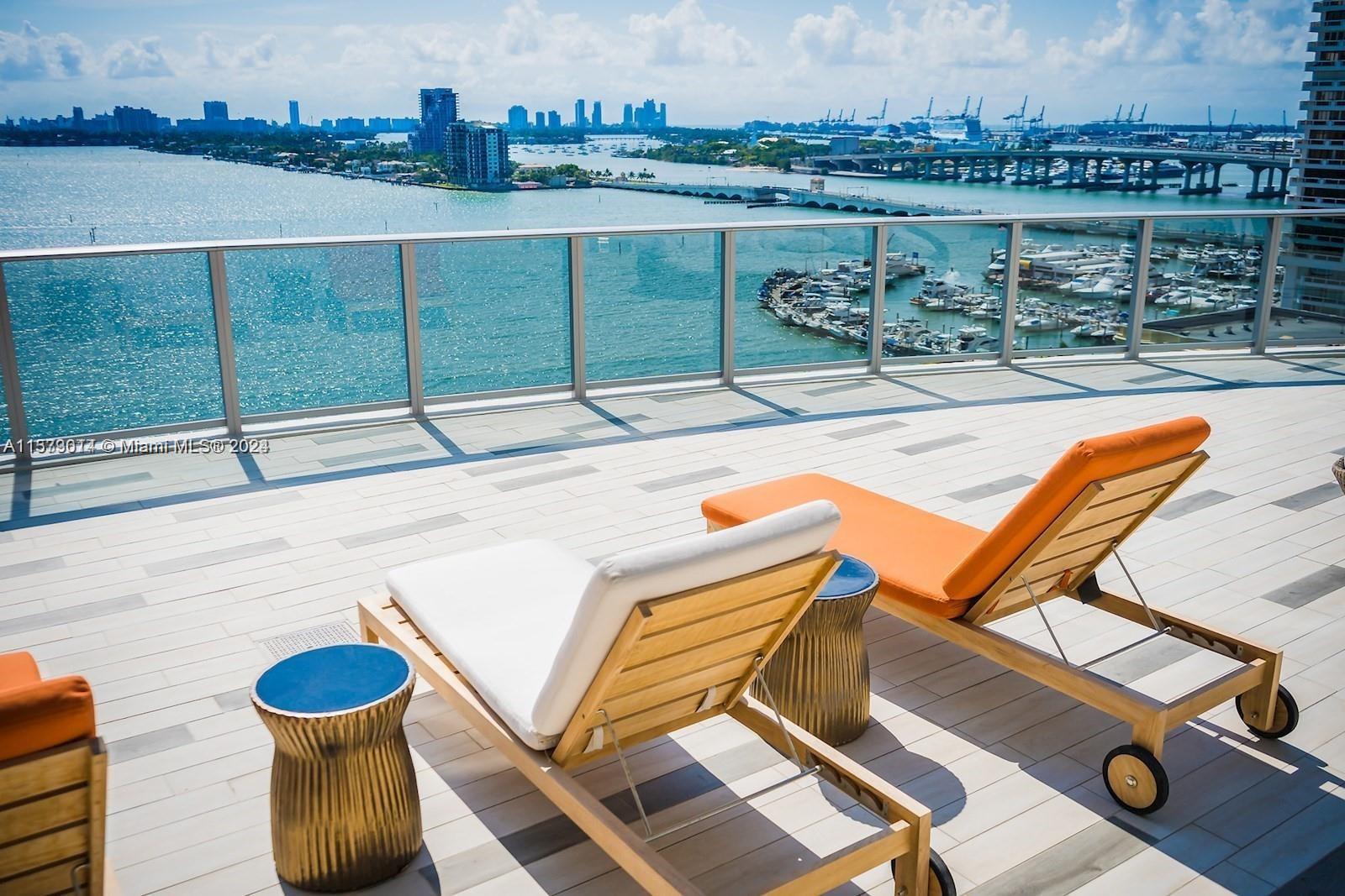 488 NE 18th St 4510, Miami, Florida 33132, 3 Bedrooms Bedrooms, ,3 BathroomsBathrooms,Residentiallease,For Rent,488 NE 18th St 4510,A11573014