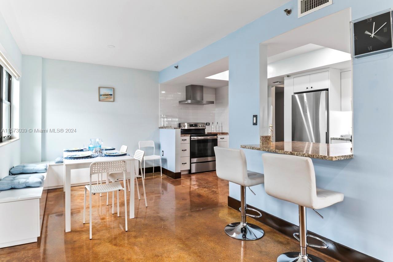 1201 S Ocean Dr 120S, Hollywood, Florida 33019, 1 Bedroom Bedrooms, ,1 BathroomBathrooms,Residentiallease,For Rent,1201 S Ocean Dr 120S,A11573039