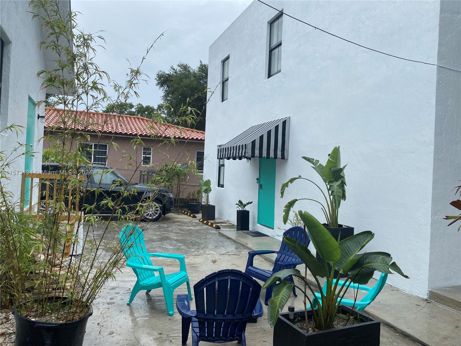 4615 N Miami Ave 3, Miami, Florida 33127, 2 Bedrooms Bedrooms, ,1 BathroomBathrooms,Residentiallease,For Rent,4615 N Miami Ave 3,A11573134