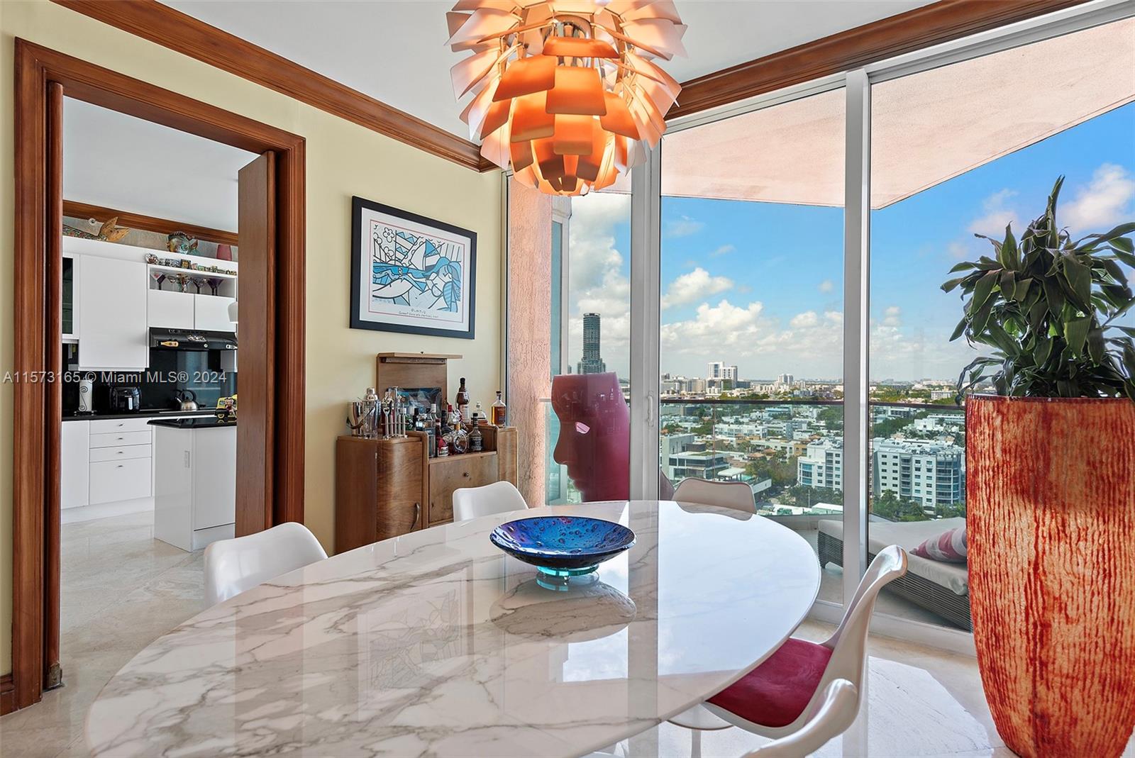 300 S Pointe Dr 1904, Miami Beach, Florida 33139, 2 Bedrooms Bedrooms, ,2 BathroomsBathrooms,Residential,For Sale,300 S Pointe Dr 1904,A11573165