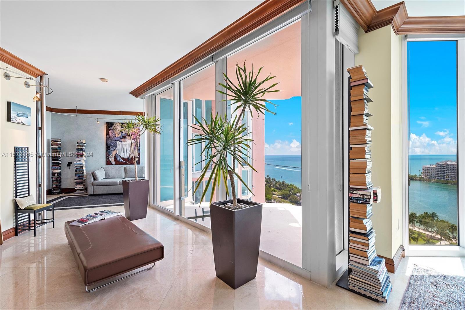 300 S Pointe Dr 1904, Miami Beach, Florida 33139, 2 Bedrooms Bedrooms, ,2 BathroomsBathrooms,Residential,For Sale,300 S Pointe Dr 1904,A11573165