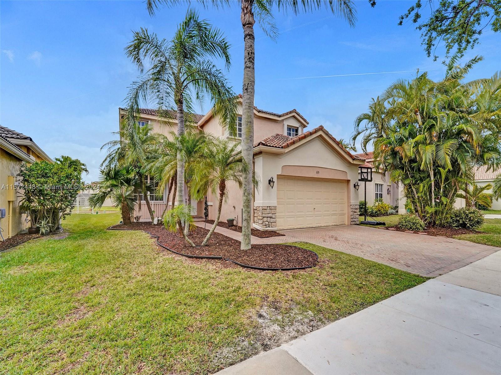 635  Vista Meadows Dr  For Sale A11572448, FL