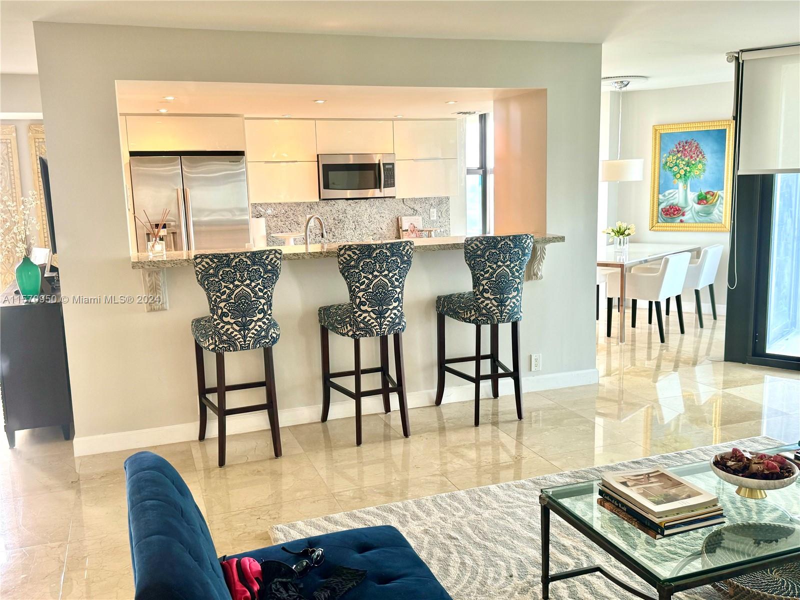 1000 NE Quayside Ter 1911, Miami, Florida 33138, 2 Bedrooms Bedrooms, ,2 BathroomsBathrooms,Residentiallease,For Rent,1000 NE Quayside Ter 1911,A11570950