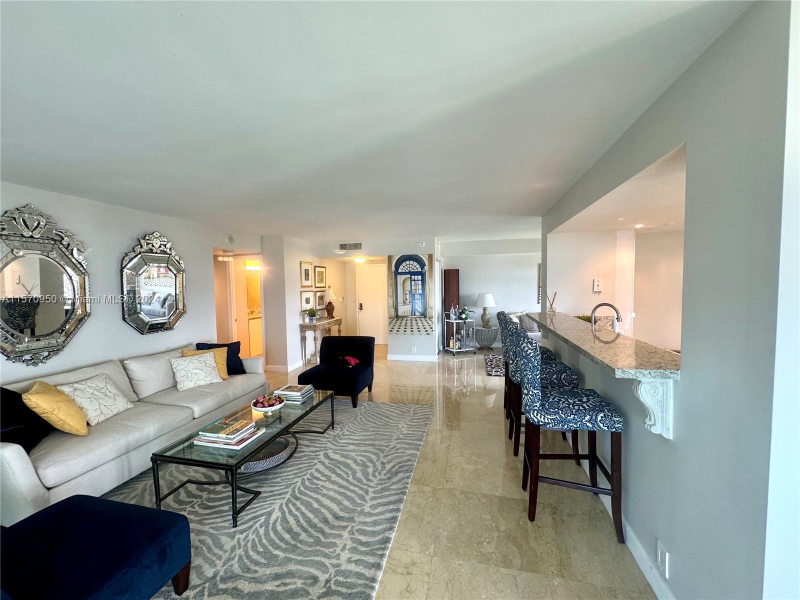 1000 NE Quayside Ter 1911, Miami, Florida 33138, 2 Bedrooms Bedrooms, ,2 BathroomsBathrooms,Residentiallease,For Rent,1000 NE Quayside Ter 1911,A11570950