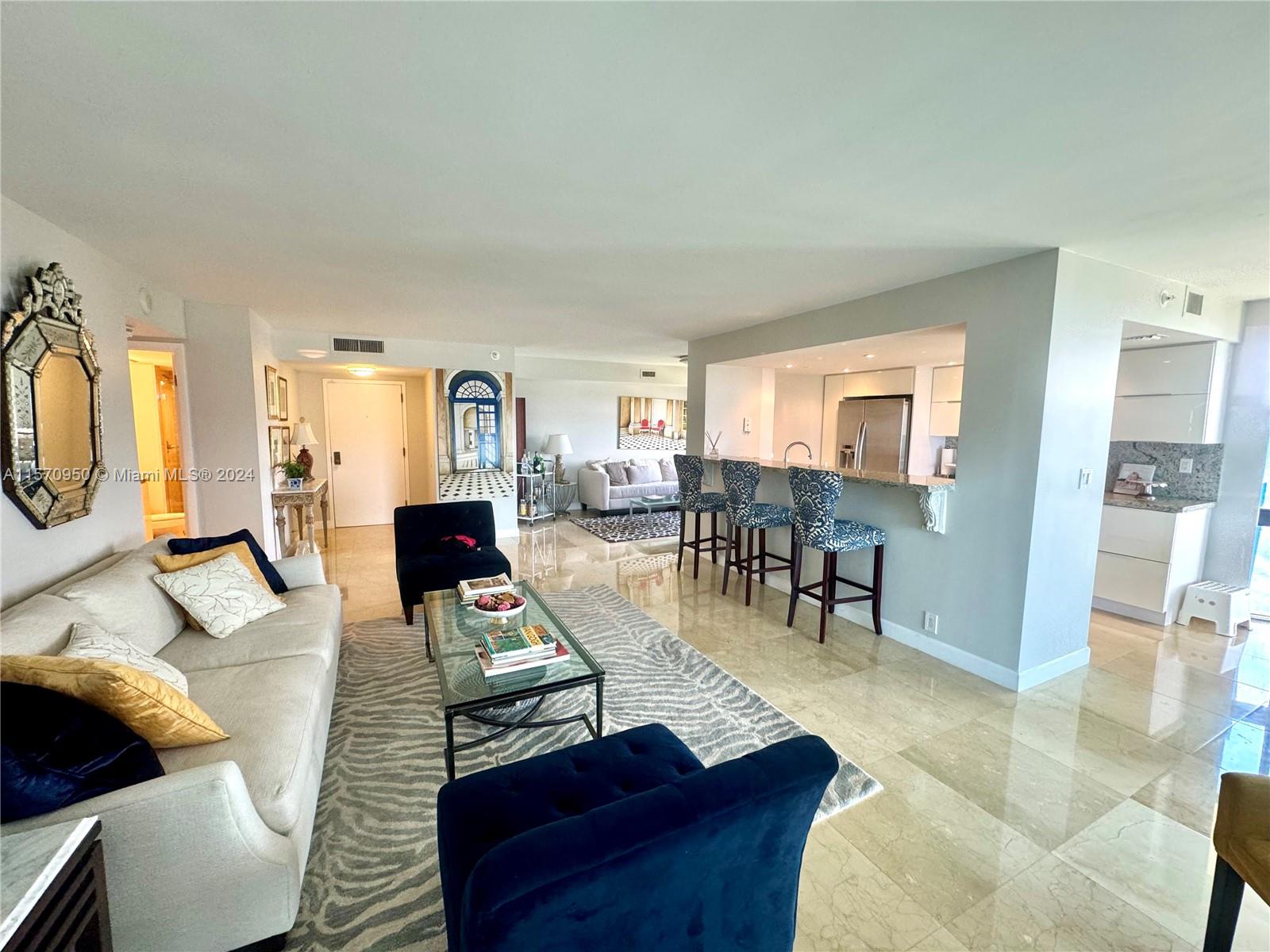 1000 NE Quayside Ter 1911, Miami, Florida 33138, 2 Bedrooms Bedrooms, ,2 BathroomsBathrooms,Residentiallease,For Rent,1000 NE Quayside Ter 1911,A11570950