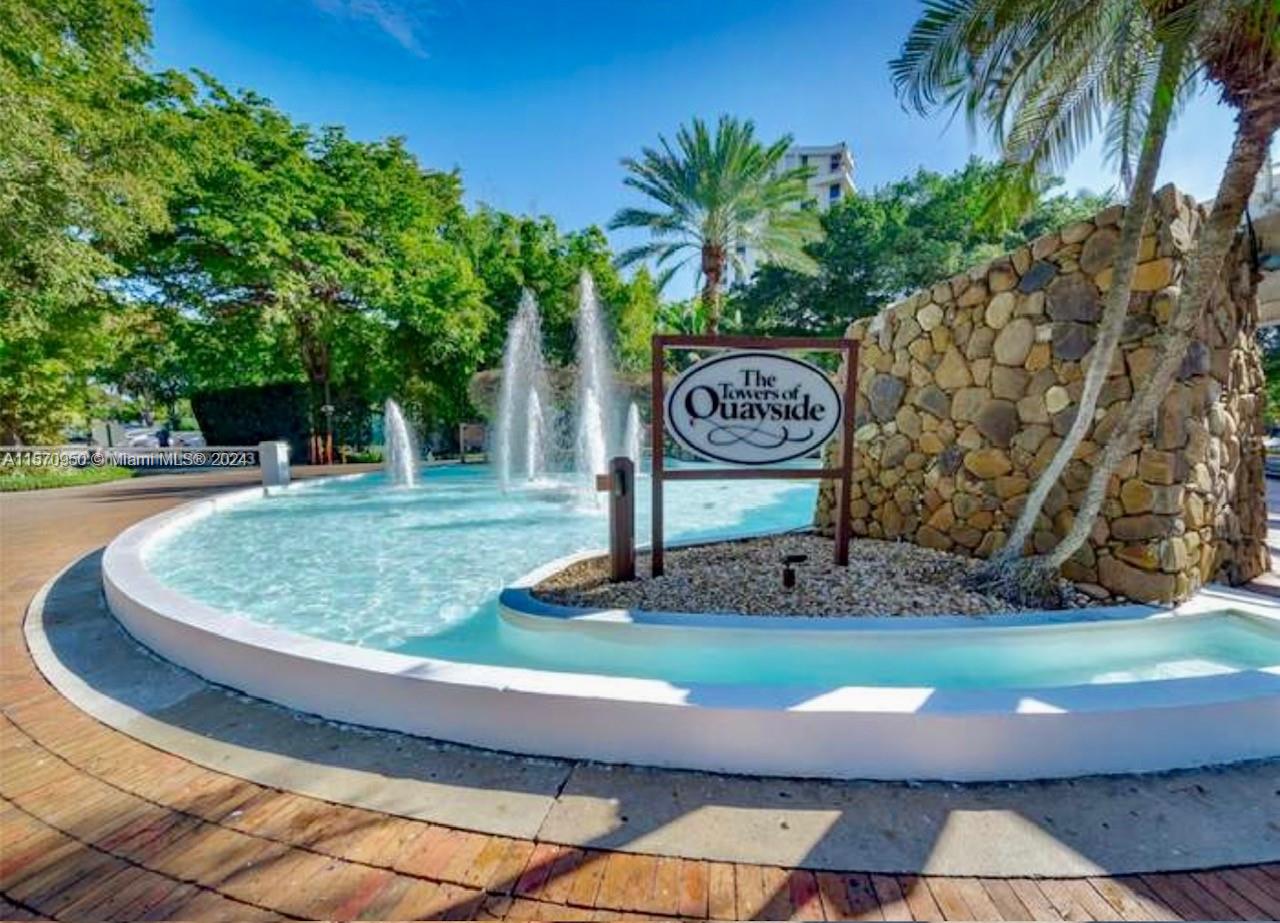 1000 NE Quayside Ter 1911, Miami, Florida 33138, 2 Bedrooms Bedrooms, ,2 BathroomsBathrooms,Residentiallease,For Rent,1000 NE Quayside Ter 1911,A11570950
