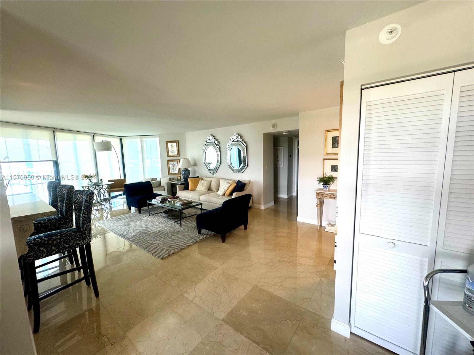 1000 NE Quayside Ter 1911, Miami, Florida 33138, 2 Bedrooms Bedrooms, ,2 BathroomsBathrooms,Residentiallease,For Rent,1000 NE Quayside Ter 1911,A11570950