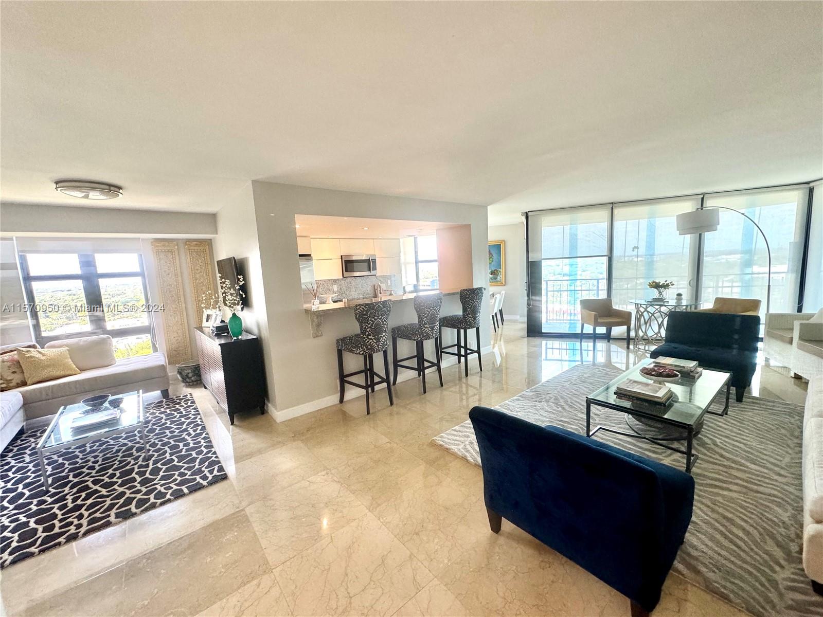 1000 NE Quayside Ter 1911, Miami, Florida 33138, 2 Bedrooms Bedrooms, ,2 BathroomsBathrooms,Residentiallease,For Rent,1000 NE Quayside Ter 1911,A11570950