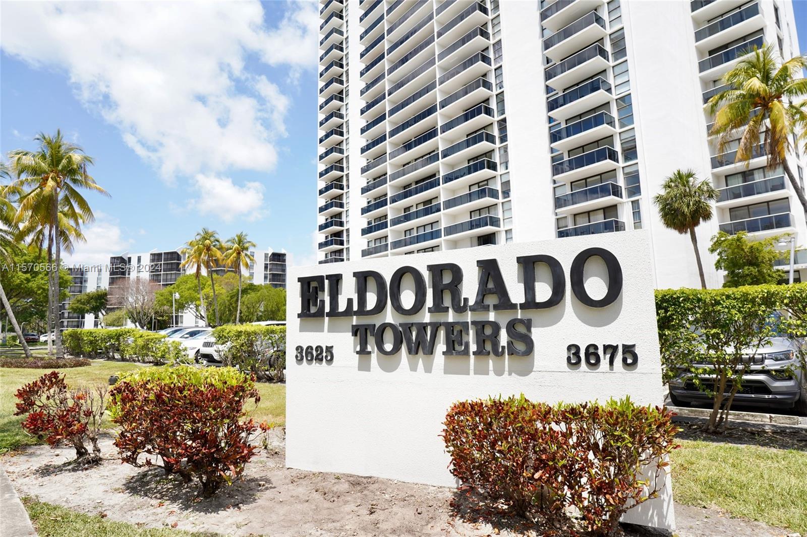 3675 N Country Club Dr #201 For Sale A11570566, FL