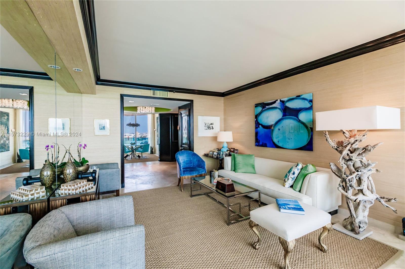 300 S Pointe Dr 1604, Miami Beach, Florida 33139, 2 Bedrooms Bedrooms, ,2 BathroomsBathrooms,Residentiallease,For Rent,300 S Pointe Dr 1604,A11573229