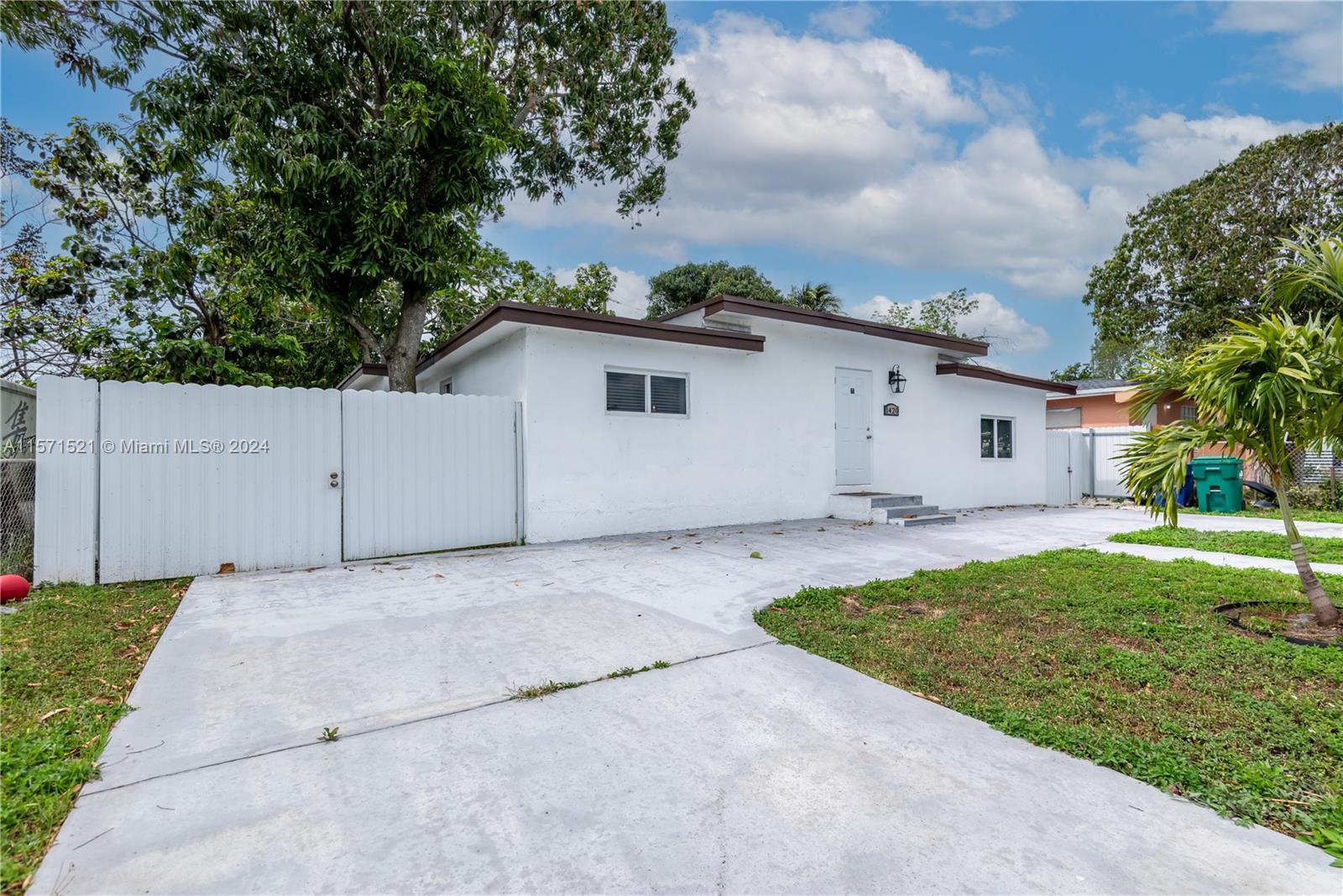 1420 NW 116th St  For Sale A11571521, FL