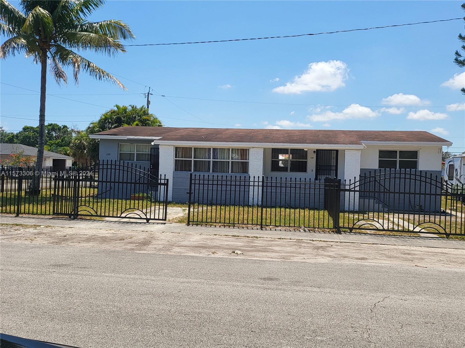 1102 NW 100th Ter 1102, Miami, Florida 33150, 2 Bedrooms Bedrooms, ,1 BathroomBathrooms,Residentiallease,For Rent,1102 NW 100th Ter 1102,A11573306