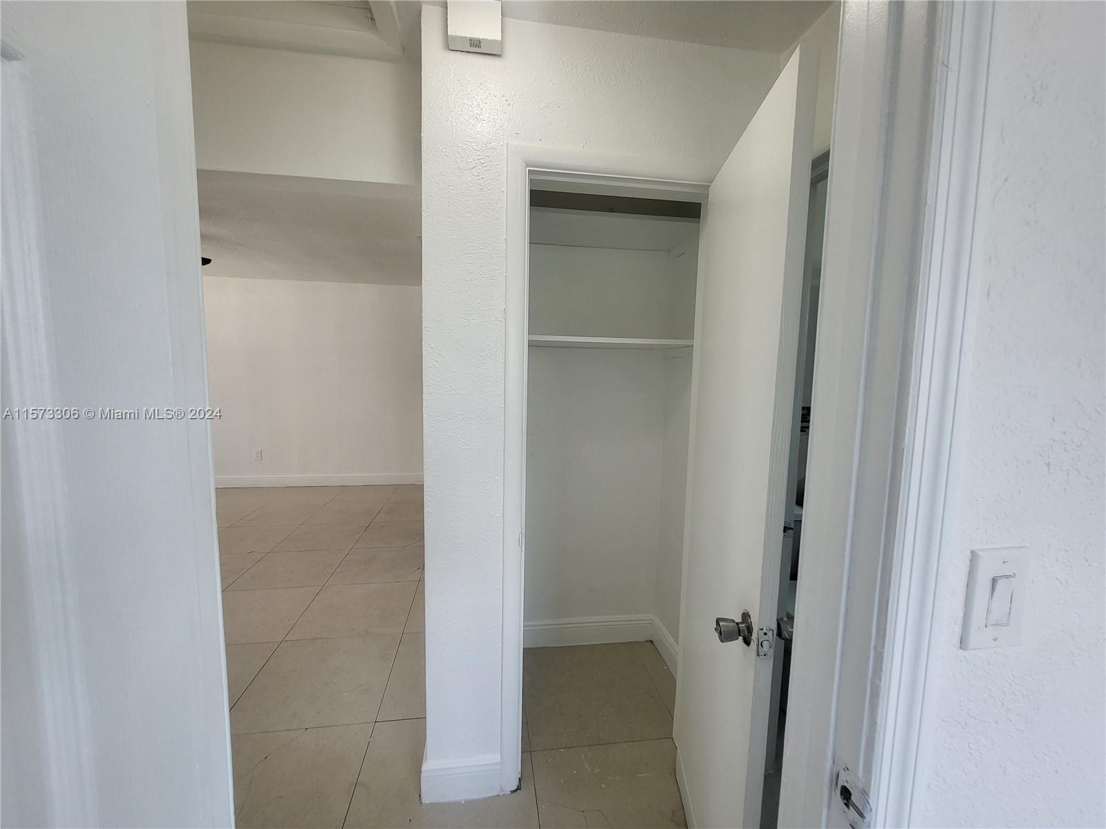 Linen Closet